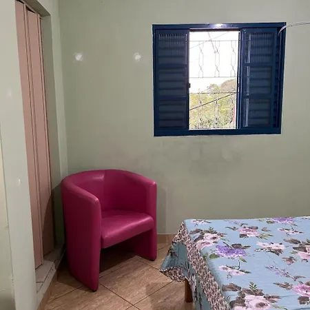Hospedagem Zefino Cunha Exterior foto
