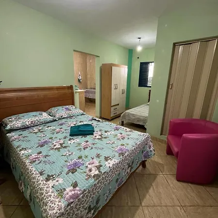 Hospedagem Zefino Cunha Exterior foto