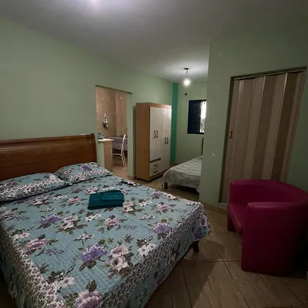 Hospedagem Zefino Cunha Exterior foto