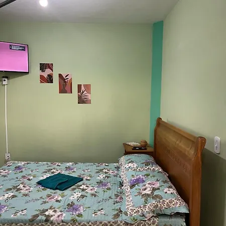 Hospedagem Zefino Cunha Exterior foto
