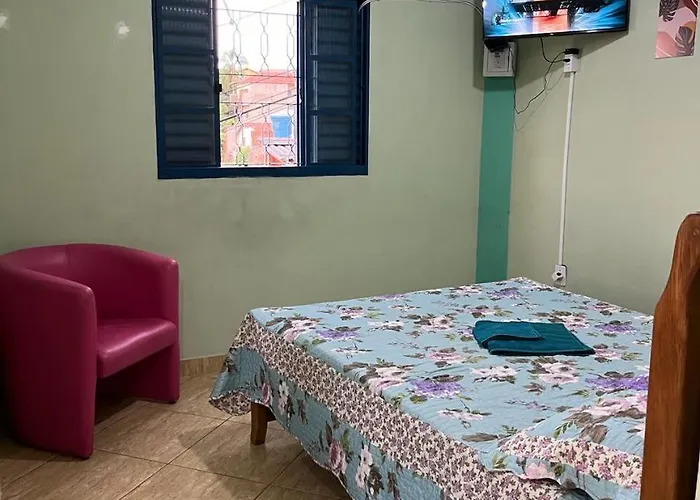 Hospedagem Zefino