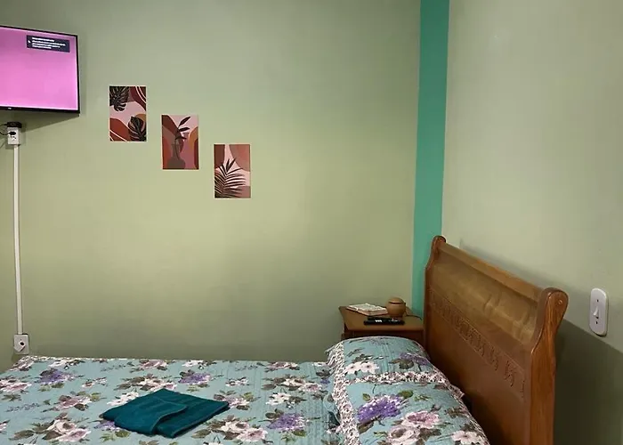 Hospedagem Zefino